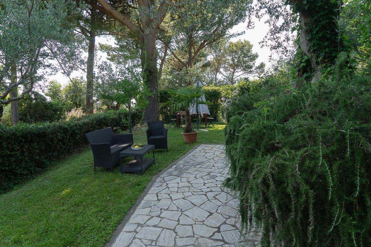 Frascati Country House Ґроттаферрата Екстер'єр фото