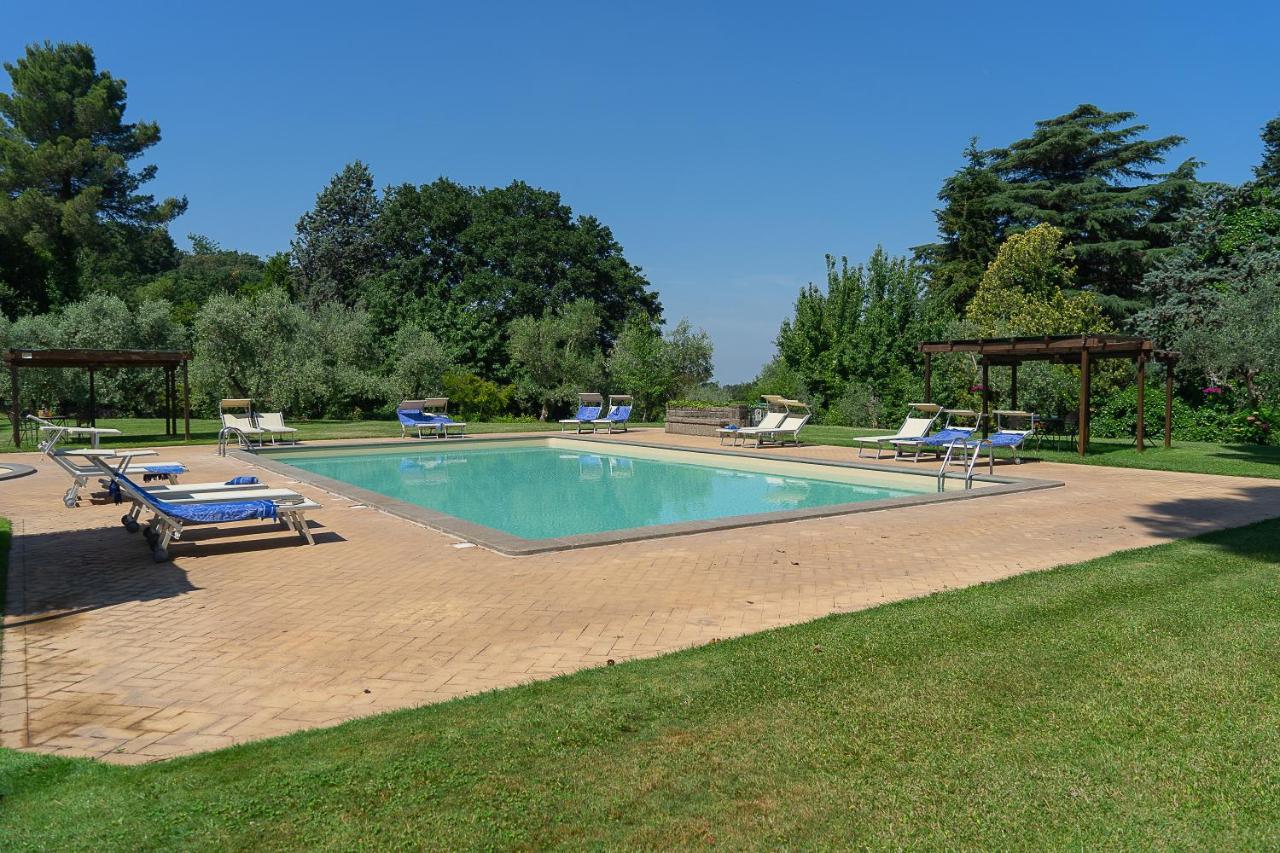 Frascati Country House Ґроттаферрата Екстер'єр фото