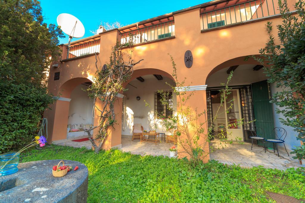 Frascati Country House Ґроттаферрата Екстер'єр фото